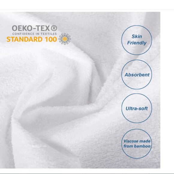 54" x 75" Waterproof Mattress Protector for Babies/Kids - NEVER USED NWOT - Picture 3 of 7